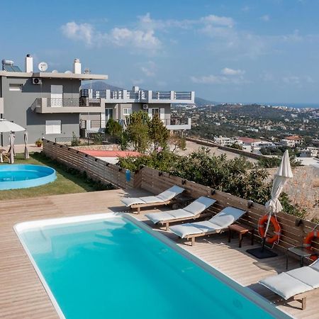 Amina Villa Άγιος Νικόλαος Εξωτερικό φωτογραφία
